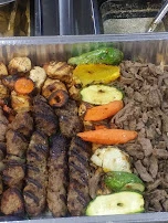 Sheeba Plate for 8 People